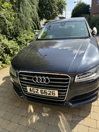 Audi A8 3.0 TDI 262 Quattro Sport 4dr Tip Auto in Antrim