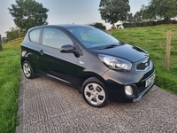 Kia Picanto HATCHBACK in Armagh