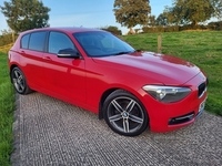 BMW 1 Series DIESEL HATCHBACK in Armagh