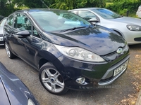 Ford Fiesta HATCHBACK in Armagh