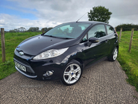 Ford Fiesta HATCHBACK in Armagh