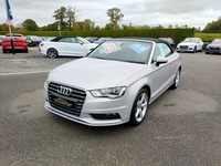 Audi A3 Cabriolet Sport in Derry / Londonderry