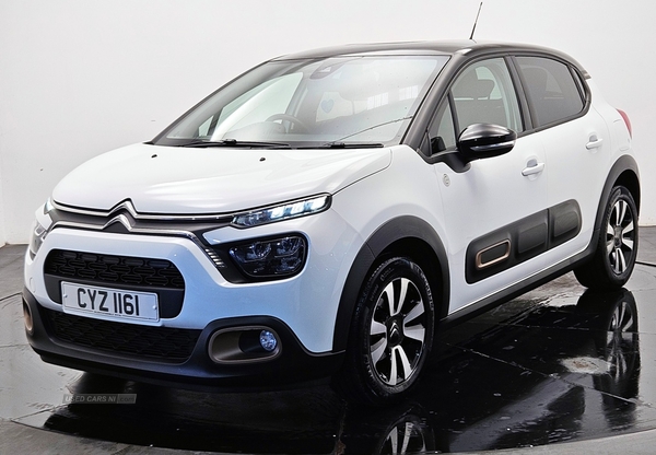 Citroen C3 C-Series Edition in Antrim