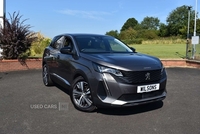 Peugeot 3008 ALLURE BLUEHDI S/S in Antrim