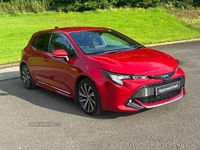 Toyota Corolla 1.8 VVT-h Design CVT Euro 6 (s/s) 5dr in Antrim