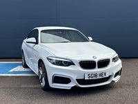 BMW 2 Series 218i M Sport 1.5 218i M Sport in Derry / Londonderry