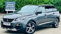 Peugeot 5008 1.5 BLUEHDI S/S GT LINE 5d 129 BHP in Antrim