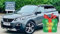 Peugeot 5008 1.5 BLUEHDI S/S GT LINE 5d 129 BHP in Antrim