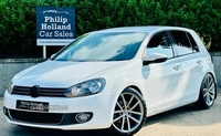 Volkswagen Golf 2.0 GT TDI BLUEMOTION TECHNOLOGY 5d 138 BHP in Antrim