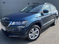 Skoda Karoq SE 1.0 TSI 110BHP 6-SPD MT in Armagh