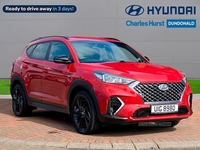 Hyundai Tucson 1.6 Crdi 48V Mhd 136 N Line 5Dr 2Wd in Antrim