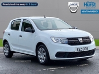 Dacia Sandero 1.0 Sce Essential 5Dr in Antrim