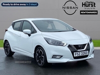 Nissan Micra 1.0 Ig-T 92 Acenta 5Dr in Down