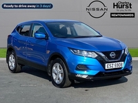 Nissan Qashqai 1.3 Dig-T Acenta Premium 5Dr in Down