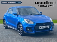 Suzuki Swift 1.4 Boosterjet Sport 5Dr in Armagh