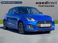 Suzuki Swift 1.4 Boosterjet Sport 5Dr in Armagh