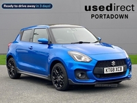 Suzuki Swift 1.4 Boosterjet Sport 5Dr in Armagh