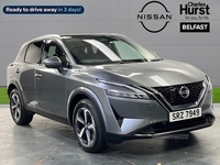 Nissan Qashqai 1.3 Dig-T Mh Premiere Edition 5Dr in Antrim