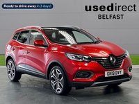 Renault Kadjar 1.3 Tce Gt Line 5Dr in Antrim