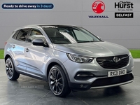 Vauxhall Grandland X 1.2 Turbo Elite Nav 5Dr in Antrim