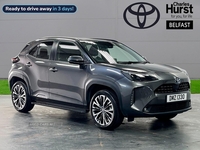 Toyota Yaris Cross 1.5 Hybrid Excel 5Dr Cvt in Antrim