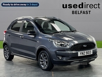 Ford Ka 1.2 85 Active 5Dr in Antrim