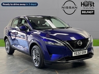 Nissan Qashqai 1.3 Dig-T Mh Acenta Premium 5Dr in Antrim