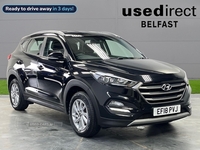 Hyundai Tucson 1.6 Gdi Blue Drive Se Nav 5Dr 2Wd in Antrim