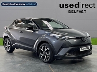 Toyota C-HR 1.2T Dynamic 5Dr in Antrim