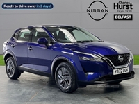 Nissan Qashqai 1.3 Dig-T Mh Acenta Premium 5Dr in Antrim