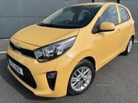 Kia Picanto LEVEL 2 1.0 66BHP 5DR 4 SEATS in Armagh