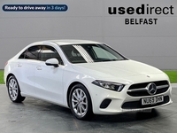 Mercedes-Benz A-Class A200 Sport Premium 4Dr Auto in Antrim