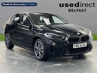 BMW X2 Sdrive 20I M Sport 5Dr Step Auto in Antrim