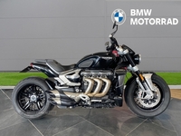 Triumph Rocket 3 R Two Tone Paint (21My) in Antrim