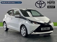 Toyota Aygo 1.0 Vvt-I X-Play 5Dr X-Shift in Antrim