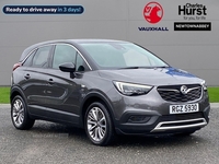 Vauxhall Crossland X 1.2 [83] Griffin 5Dr [Start Stop] in Antrim