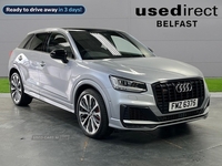 Audi Q2 Sq2 Quattro Vorsprung 5Dr S Tronic in Antrim