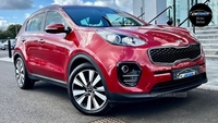 Kia Sportage 1.7 CRDI 3 ISG 5d 114 BHP in Antrim