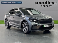 Skoda Enyaq 150Kw 80 Ecosuite 82Kwh 5Dr Auto in Antrim