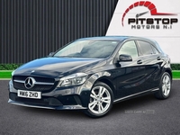 Mercedes-Benz A-Class 1.5 A 180 D SPORT EXECUTIVE 5d 107 BHP in Antrim