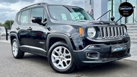 Jeep Renegade 1.6 M-JET LONGITUDE 5d 118 BHP in Antrim