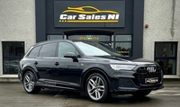 Audi Q7 3.0 TDI QUATTRO S LINE MHEV 5d 282 BHP in Tyrone