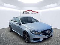 Mercedes-Benz E-Class 2.1 E250 CDI AMG LINE 4d 201 BHP AUTOMATIC - BRAND NEW ALLOY WHEELS in Down