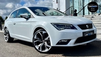 Seat Leon 1.4 TSI SE TECHNOLOGY 3d 125 BHP in Antrim