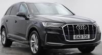 Audi Q7 3.0 TDI QUATTRO S LINE MHEV 5d 228 BHP in Tyrone