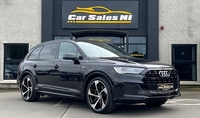 Audi Q7 3.0 TDI QUATTRO S LINE MHEV 5d 228 BHP in Tyrone