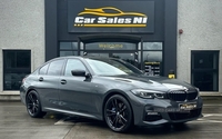 BMW 3 Series 2.0 320D M SPORT PRO EDITION MHEV 4d 188 BHP in Tyrone