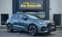 Audi Q3 2.0 TDI S LINE 5d 148 BHP in Tyrone