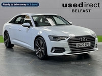 Audi A6 40 Tfsi Sport 4Dr S Tronic in Antrim