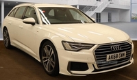 Audi A6 2.0 TDI AVANT S LINE MHEV 5d 202 BHP in Tyrone